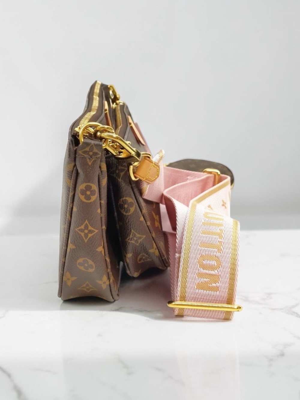 Louis Vuitton Multi Pochette Accessoires - Monogram π«π· - Picture 4 of 12